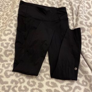 Lululemon Swift Speed High Rise Tight Leggings 25”
